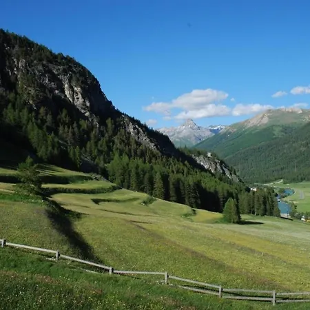 Chesa Arnica A1 La Punt-Chamues-ch
